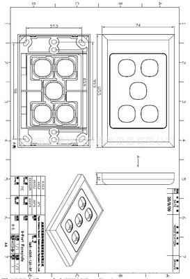 澳式面板與奇勝面板 專業5口信息面板批發解析