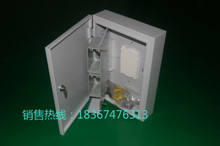 電信款12芯光纖配線(xiàn)箱 高檔小區(qū)裝修中的通信中樞
